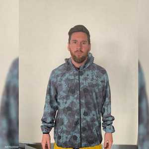 صورة ميسي أثارت السخرية