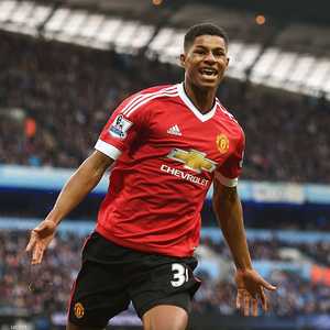 راشفورد كان منزعجا تحت إدارة مورينيو