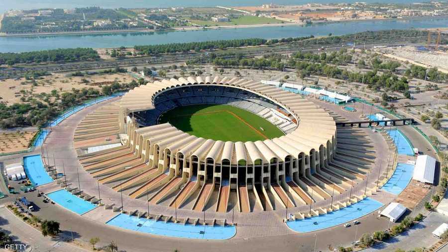 سيكون استاد مدينة زايد الرياضية في أبوظبي المسرح الرئيسي لمباريات البطولة، حيث سيستضيف مباراة الافتتاح والمباراة النهائية، بالإضافة لمباريات مهمة خلال البطولة.
