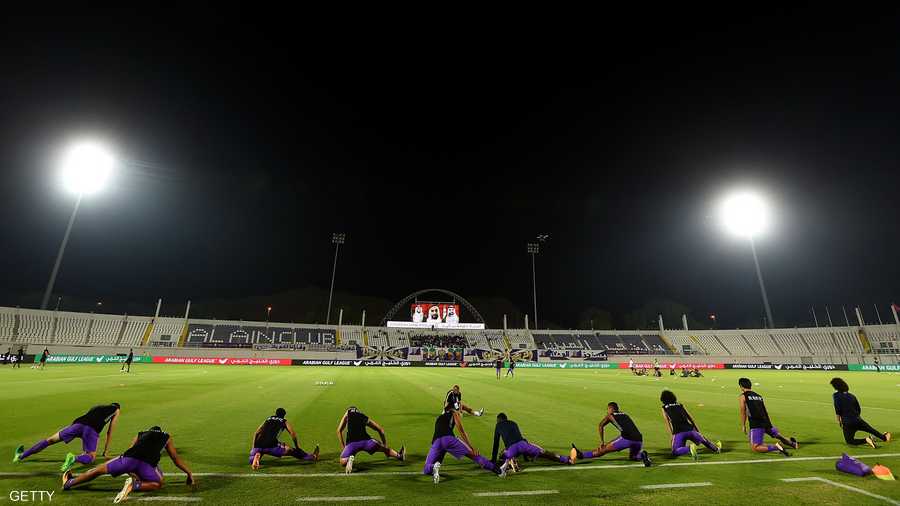 يعتبر هذا الاستاد العريق بمدينة العين واحدا من 3 ملاعب استضافت بطولة كأس آسيا التي أقيمت في الإمارات عام 1996.