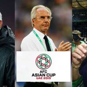 ليبي وإيركسون وكوبر.. مدربون كبار في أوروبا