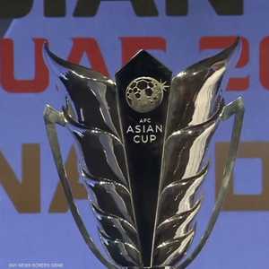 450 ساعة عمل لصناعة كأس آسيا 2019