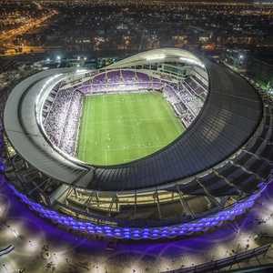 استاد هزاع بنادي العين سيستضيف نصف نهائي البطولة