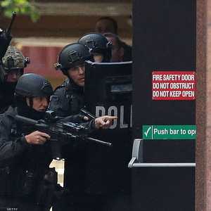 صورة أرشيفية لعناصر من الشرطة الأسترالية