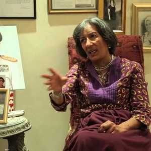 كاميليا السادات كانت تعاني مرضا في الشرايين