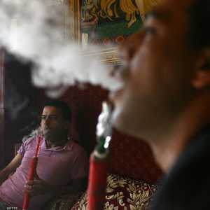 هناك اعتقاد سائد أن الشيشة أقل ضررا من السيجارة
