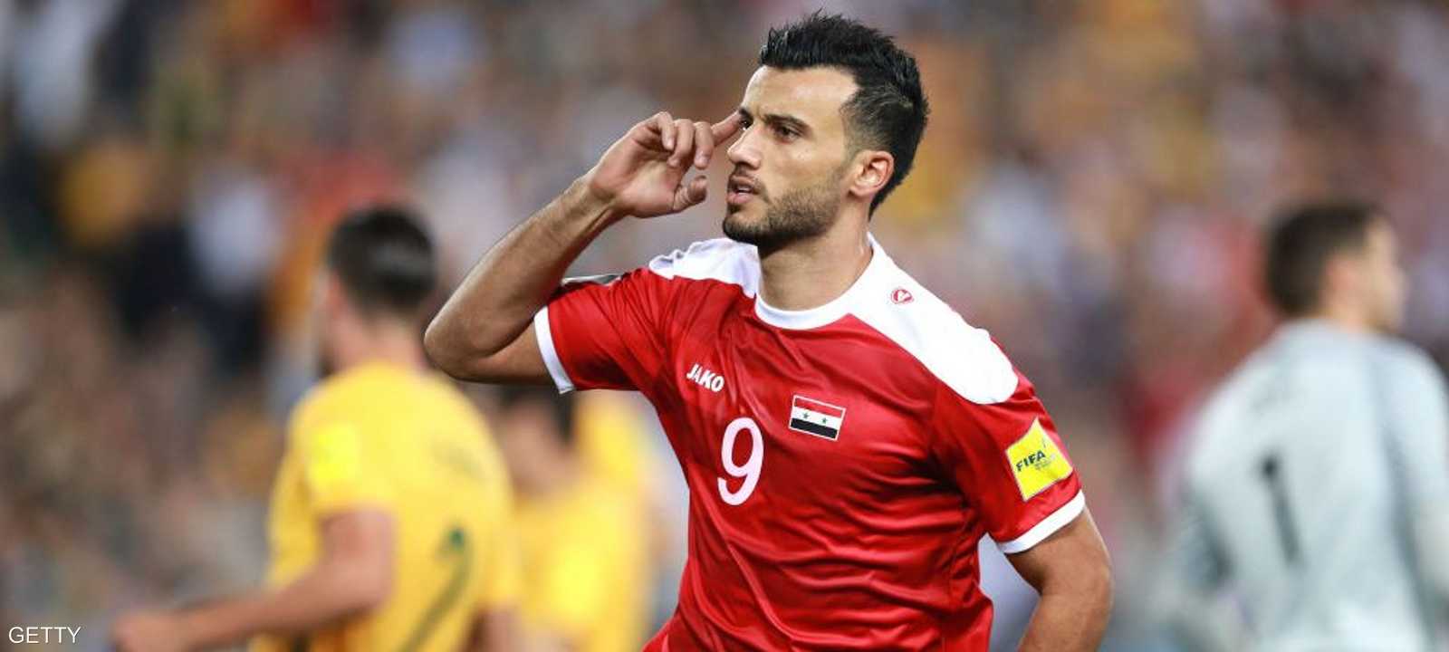 السومة لن يشارك في كأس آسيا