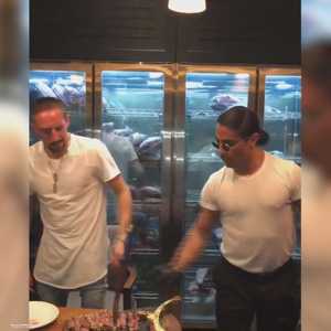 ريبيري ونصرت