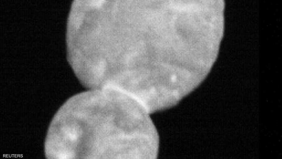 شبه علماء ناسا كويكب "أولتيما تولي"، وهو أبعد نقطة في مجموعتنا الشمسية تمكن البشر من الوصول إليها، بـ"رجل الثلج". ويقع كويكب تولي في المنطقة المسماة حزام كويبر، على بعد 1.5 مليار كيلو متر من بلوتو.