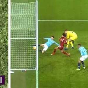 كانت المباراة لتنتهي بفوز ليفربول أو بالتعادل بين الفريقين