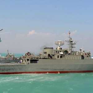 تبقى القوة البحرية الإيرانية محدودة العمل في أعالي البحار