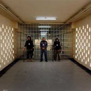 أحد السجون في العاصمة العراقية بغداد- أرشيف