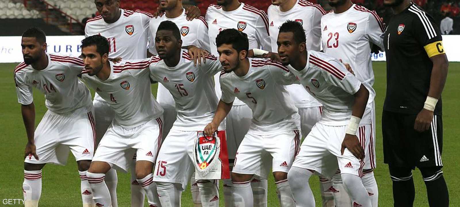 المنتخب الإماراتي يلتقي نظيره البحريني وعينه على اللقب