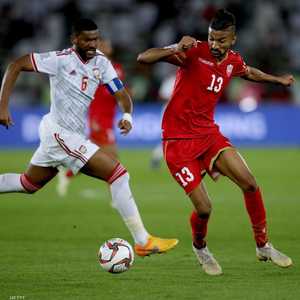 تعادل الإمارات والبحرين في أولى مباريات كأس آسيا 2019