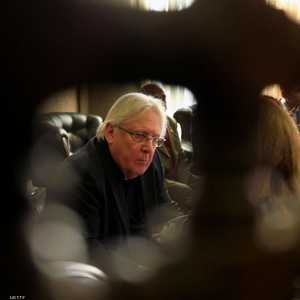 زيارة غريفيث تهدف لتعزيز اتفاق الحديدة