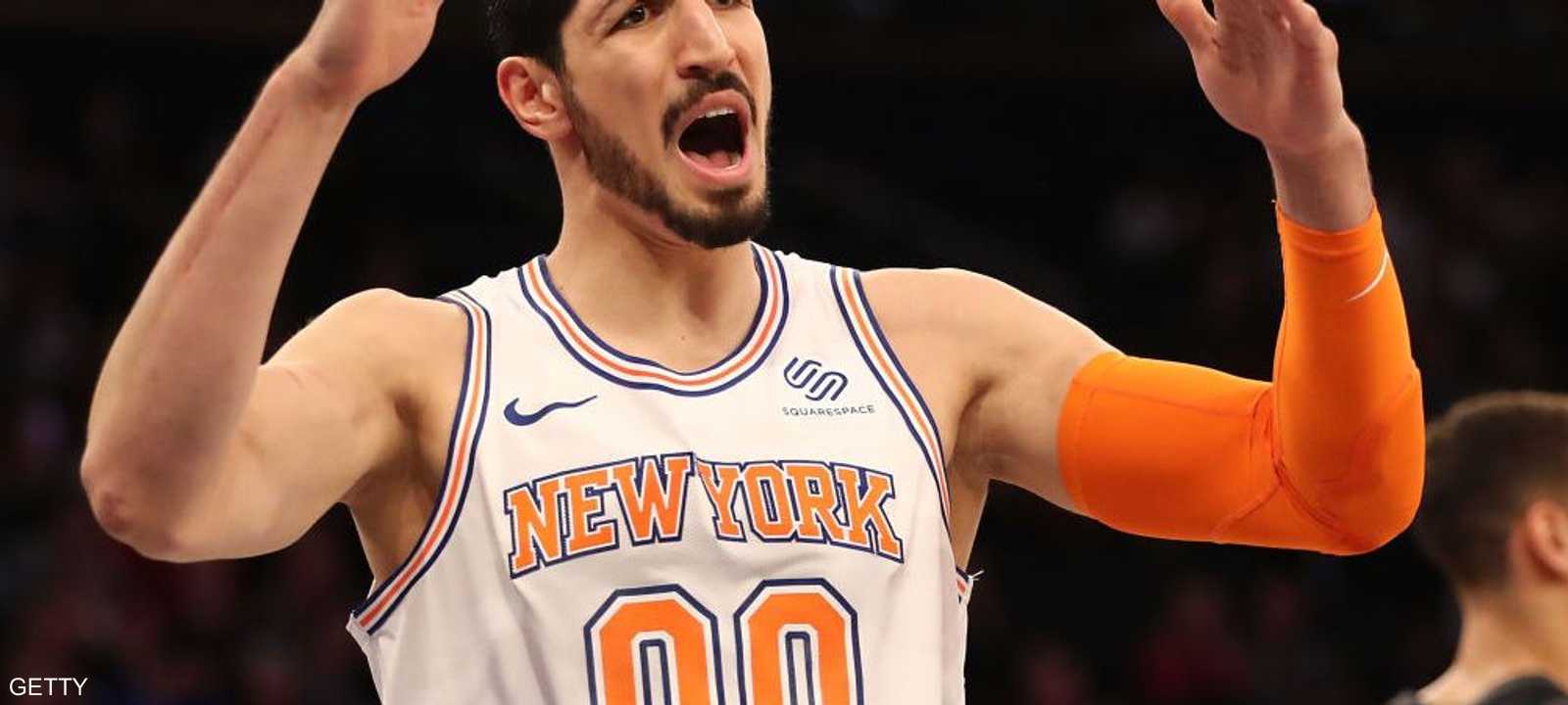 السلطات التركية سحبت جواز سفر اللاعب