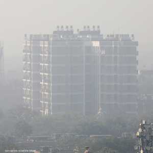 بفعل الأمطار.. تلوث الهواء يتحسن في نيودلهي