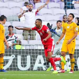 فرحة أردنية وخيبة أمل أسترالية