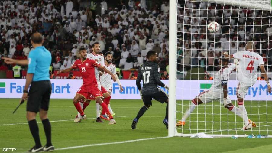 البحرين قدمت مباراة كبيرة وتقدمت بالنتيجة
