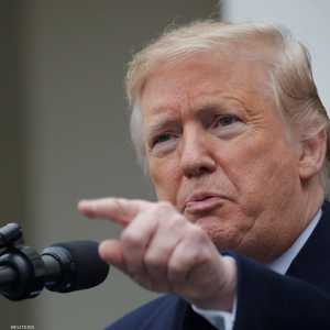 تصريحات ترامب تفيد بأن الانسحاب الأميركي قد يتباطأ