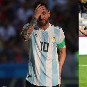 شهيتري تفوق على ميسي