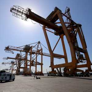 جانب من ميناء الحديدة - أرشيفية