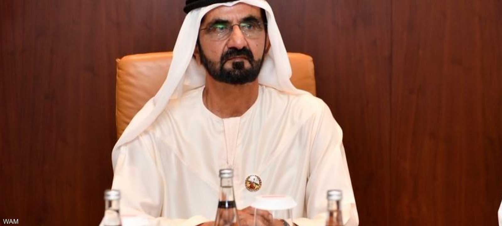 محمد بن راشد أعلن عن مشاريع استثنائية لتحسين الحياة في دبي