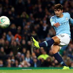 إبراهيم دياز مهاجم منتخب إسبانيا تحت 19 عاما