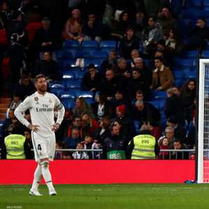 راموس هاجم الحكم