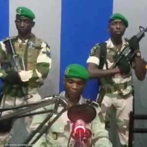 ضباط في جيش الغابون يشكلون "مجلسا وطنيا"