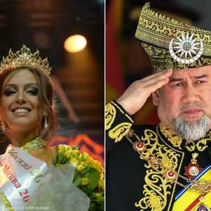 ملك ماليزيا تنحى عن الحكم