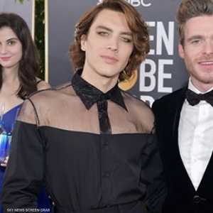 فتاة الماء لفتت الأنظار