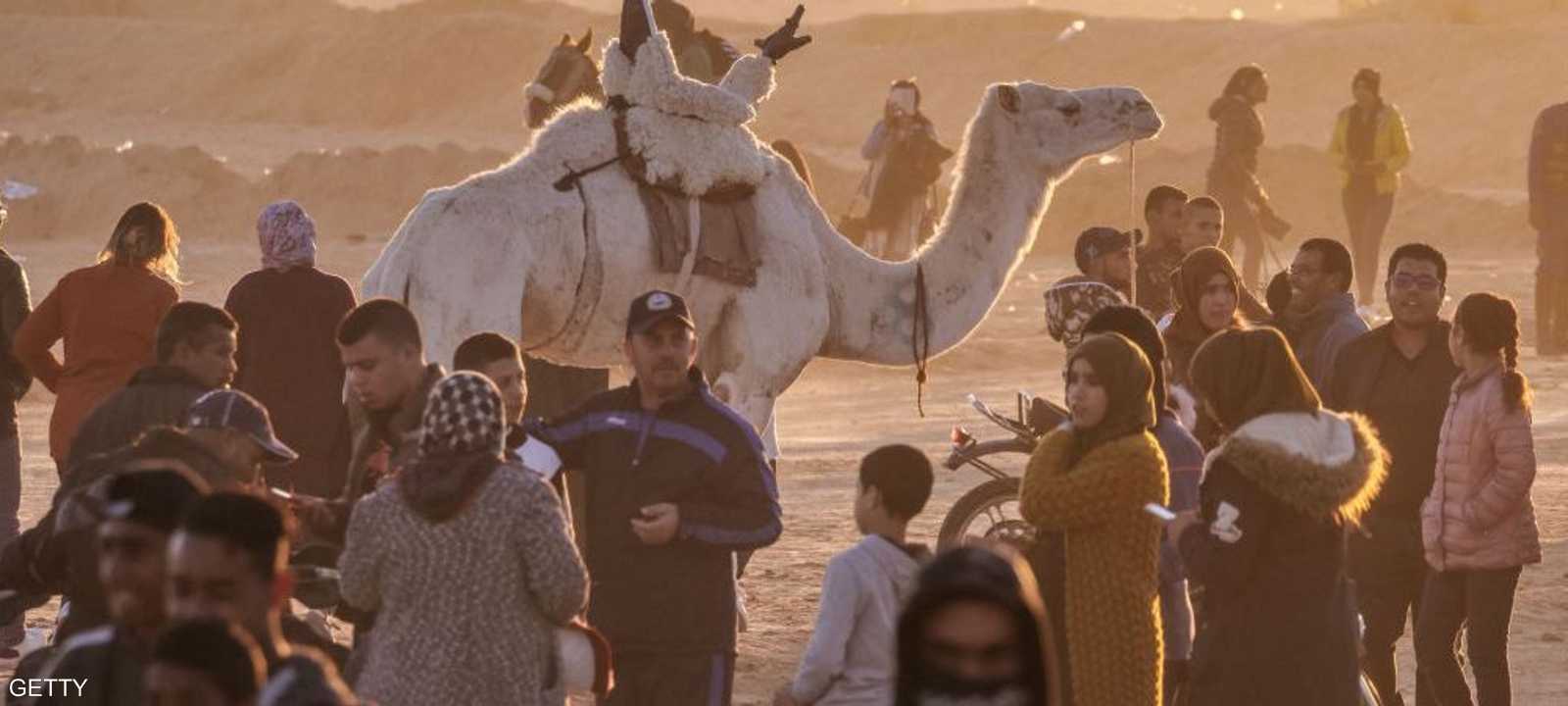 إيرادات السياحة التونسية تقفز في العام 2018