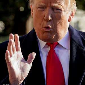 ترامب ترجع عن الانسحاب "السريع"وبدأ يتحدث عن انسحاب حذر