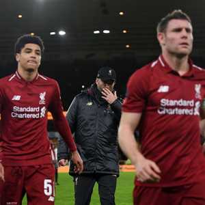 خيبة كبيرة لجماهير ليفربول