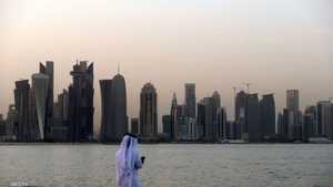 قطر لا تزال تعيش حالة من التناقض بسبب المقاطعة.