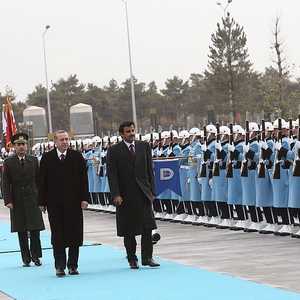 هل سلم تميم بلاده لأردوغان؟