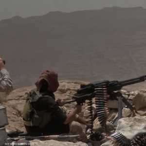 الجيش اليمني يسيطر على مواقع واسعة في معقل الحوثيين