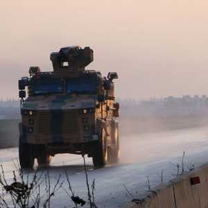 أنقرة تبيت النية للانقضاض على القوات الكردية في سوريا.