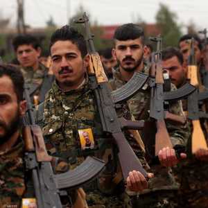تخشى قوات سوريا الديمقراطية هجوما تركيا وشيكا