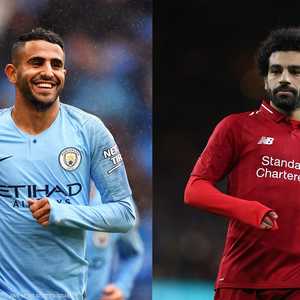 صلاح ومحرز يعيدان الجائزة لعرب أفريقيا