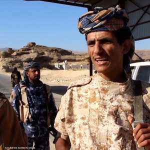 كان لقوات النخبة دور بارز في حفظ أمن مديريات شبوة