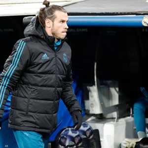 غادر بيل الملعب قبل نهاية مباراة فريقه مع سوسيداد