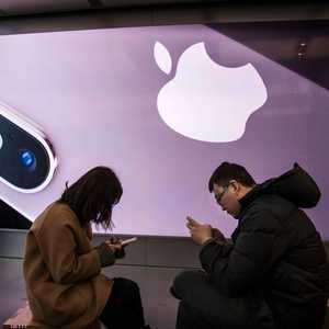 أبل ستخفض إنتاجها من يناير حتى مارس المقبل.