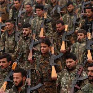 القوات الكردية أعلنت استعدادها لقتال الجيش التركي