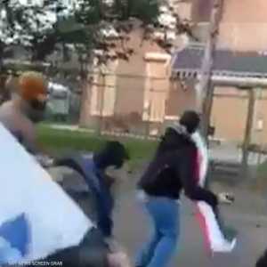 هجوم يستهدف السفارة الإيرانية في هولندا