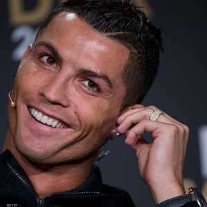 نفى رونالدو مزاعم صديقته السابقة