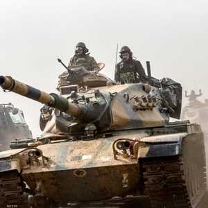 الجيش التركي