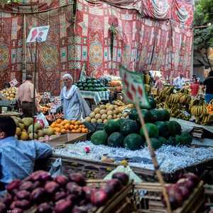 تراجع أسعار الطماطم والبطاطس ساهمت في انخفاض التضخم