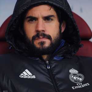 لاعب الوسط الإسباني إيسكو